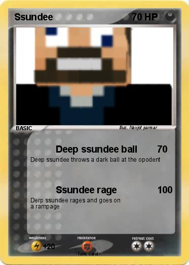 Pokemon Ssundee