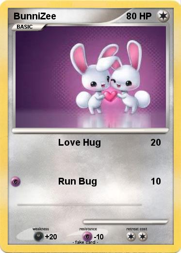 Pokemon BunniZee