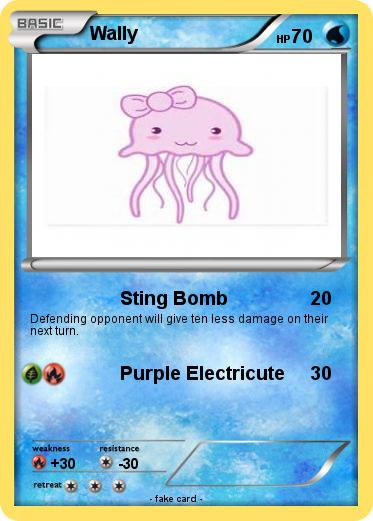 Pokemon Wally