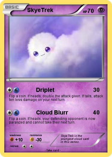 Pokemon SkyeTrek