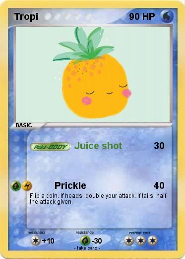 Pokemon Tropi