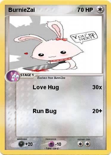 Pokemon BurnieZai
