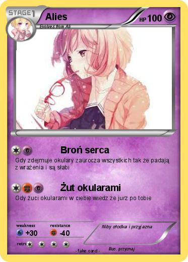 Pokemon Alies