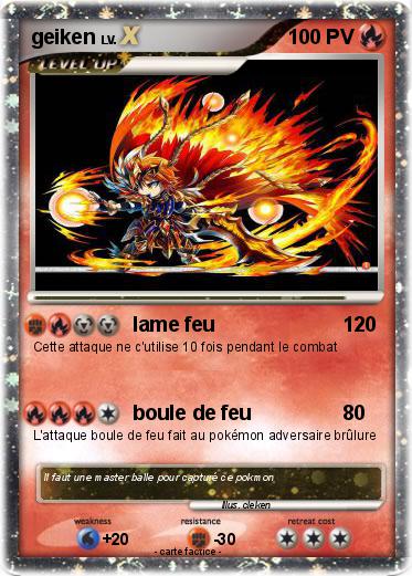 Pokemon geiken