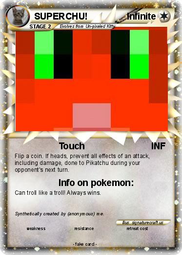 Pokemon SUPERCHU!