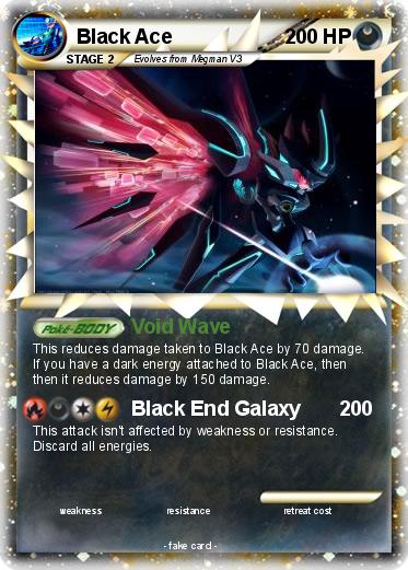 Pokemon Black Ace