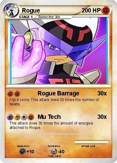 Pokemon Rogue