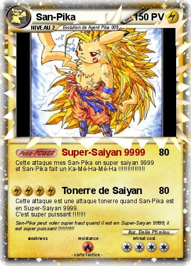 Pokemon San-Pika