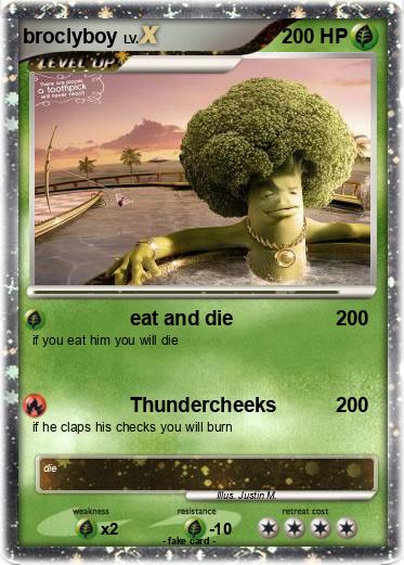 Pokemon broclyboy