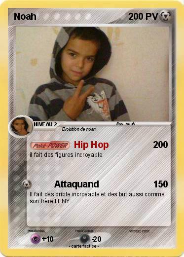 Pokemon Noah