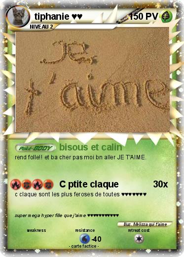 Pokemon tiphanie ♥♥