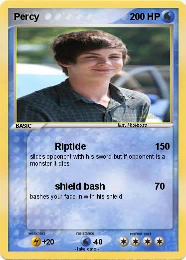 Pokemon Percy