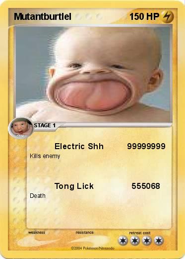 Pokemon Mutantburtlel
