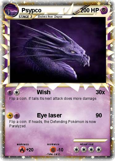 Pokemon Psypco