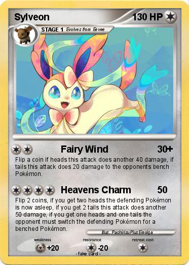 Pokemon Sylveon
