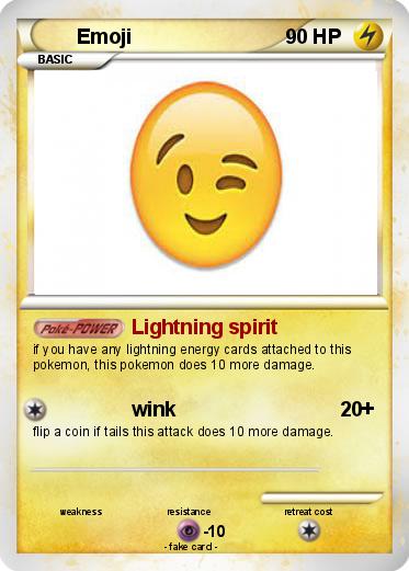 Pokemon Emoji