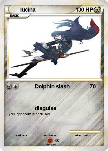Pokemon lucina