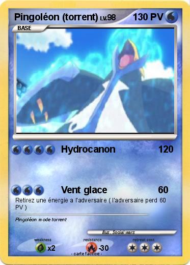 Pokemon Pingoléon (torrent)
