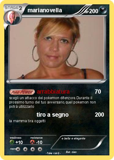 Pokemon marianovella