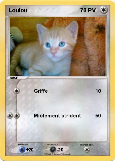 Pokemon Loulou