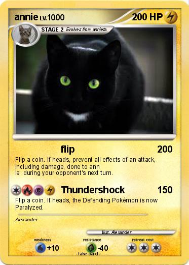 Pokemon annie