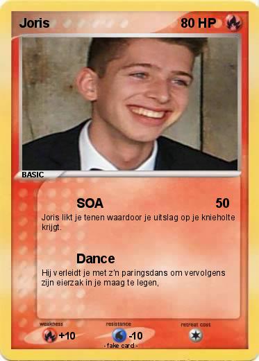 Pokemon Joris