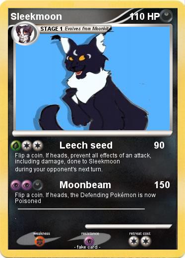Pokemon Sleekmoon