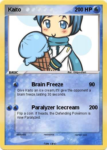 Pokemon Kaito