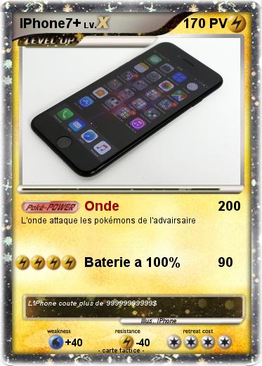 Pokemon IPhone7+