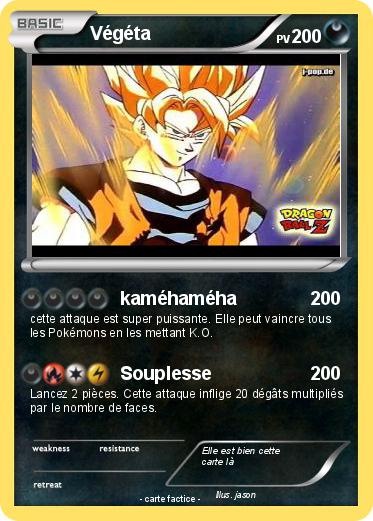 Pokemon Végéta