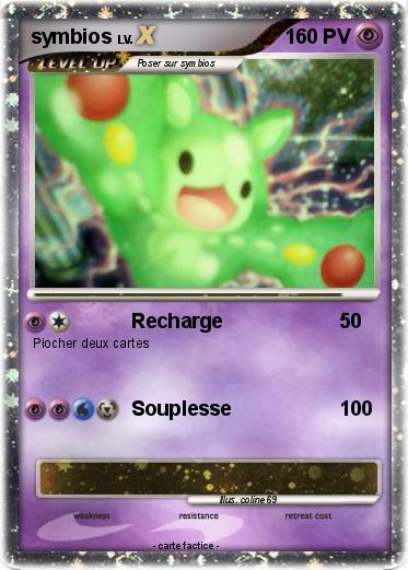 Pokemon symbios
