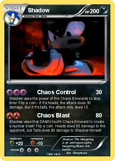 Pokemon Shadow