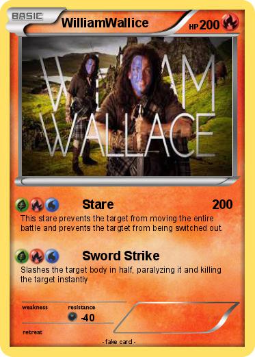 Pokemon WilliamWallice