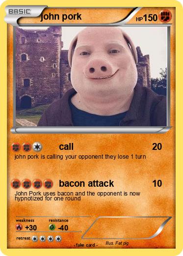 Pokemon john pork