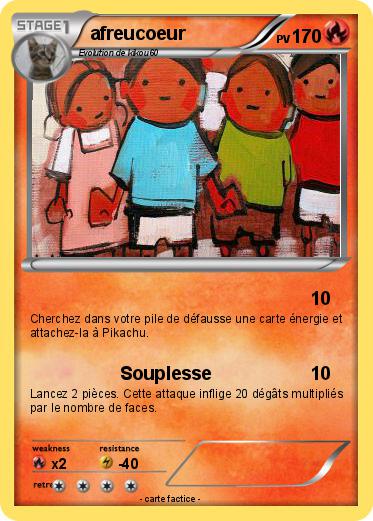 Pokemon afreucoeur