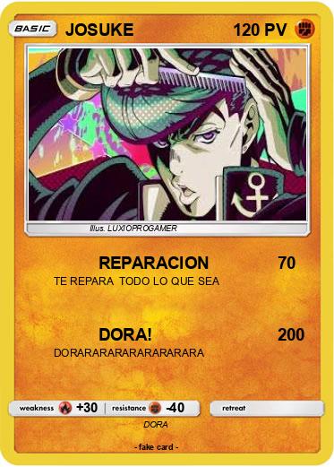 Pokemon JOSUKE