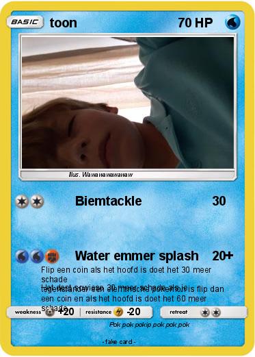 Pokemon toon