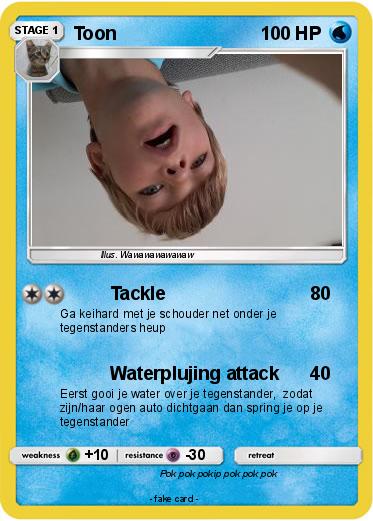Pokemon Toon