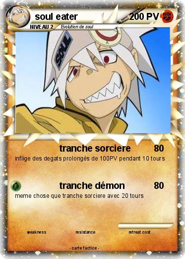 Pokemon soul eater