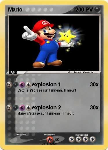 Pokemon Mario