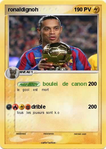 Pokemon ronaldignoh