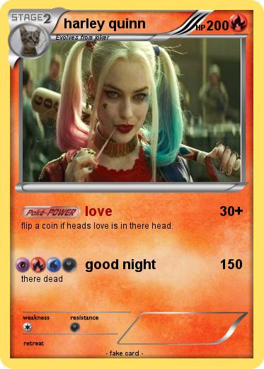 Pokemon harley quinn
