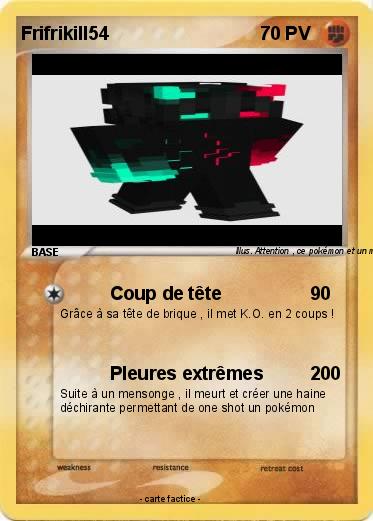 Pokemon Frifrikill54