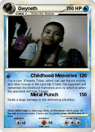 Pokemon Gwyneth