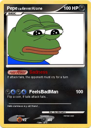 Pokemon Pepe