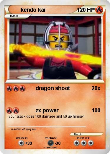 Pokemon kendo kai