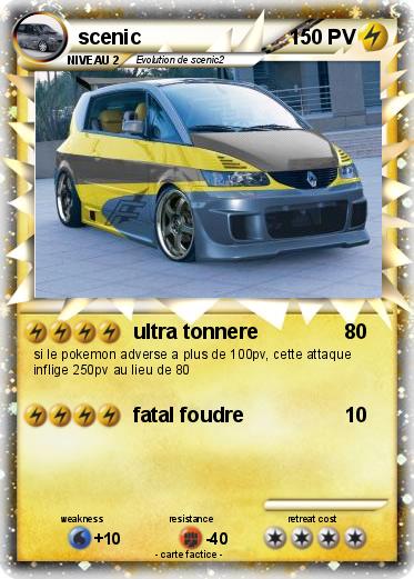 Pokemon scenic