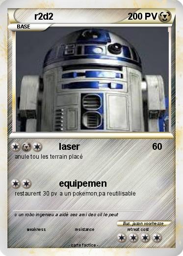 Pokemon r2d2