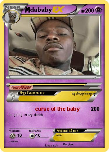 Pokemon dababy