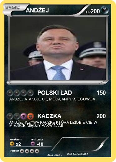 Pokemon ANDŻEJ